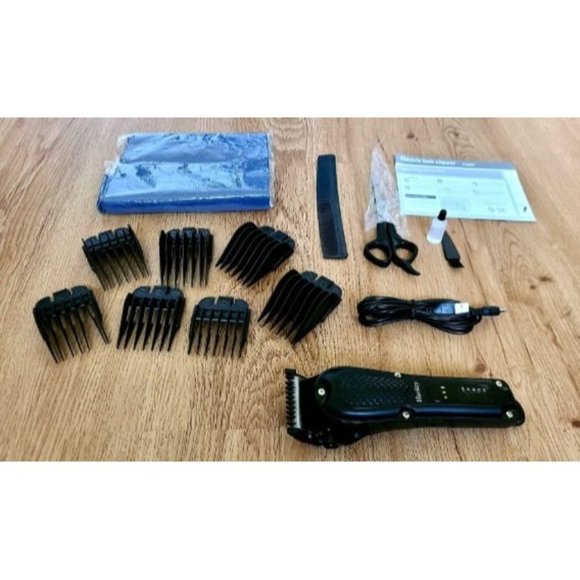 New Hair Clippers for Men Professional - Cordless&Corded Barber Clippers. - Picture 1 of 3